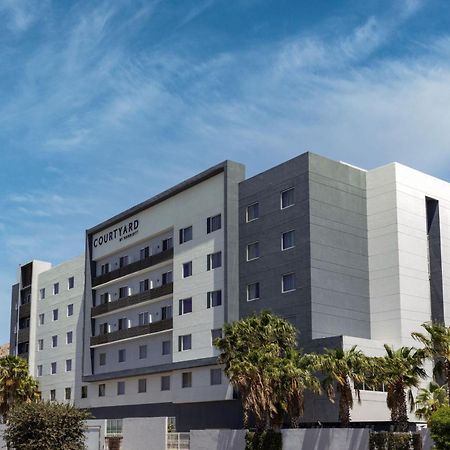 Courtyard By Marriott Hermosillo Hotell Eksteriør bilde