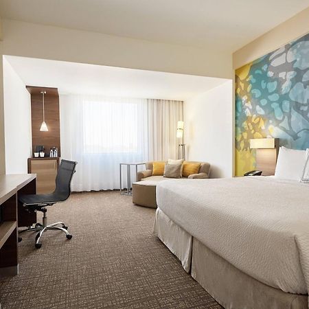 Courtyard By Marriott Hermosillo Hotell Eksteriør bilde