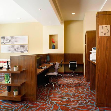 Courtyard By Marriott Hermosillo Eksteriør bilde