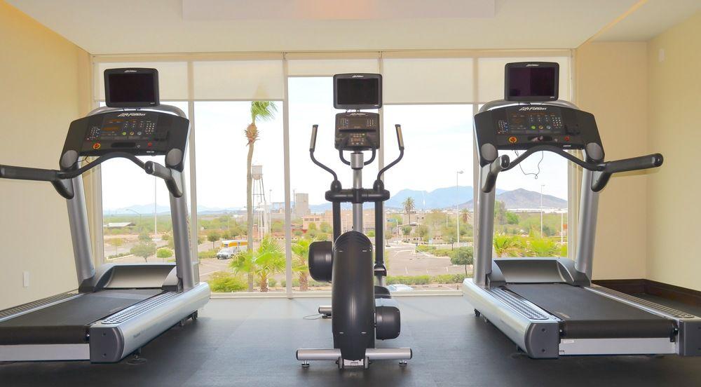 Courtyard By Marriott Hermosillo Eksteriør bilde