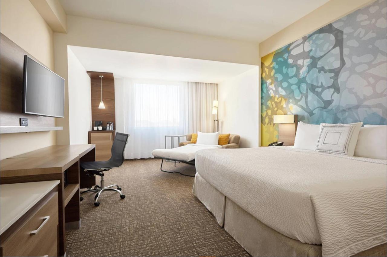 Courtyard By Marriott Hermosillo Rom bilde