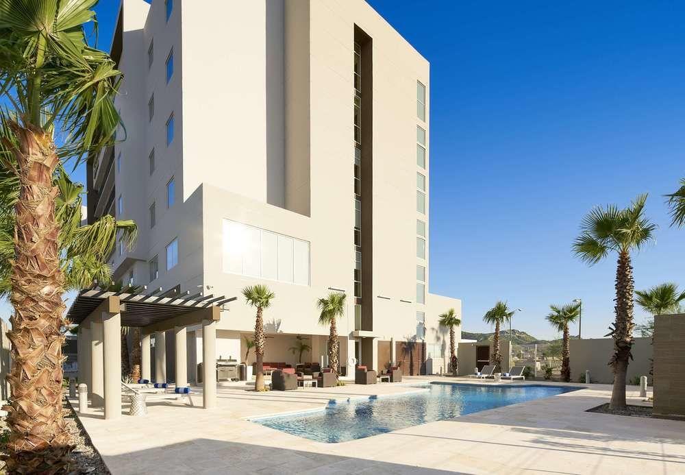 Courtyard By Marriott Hermosillo Eksteriør bilde