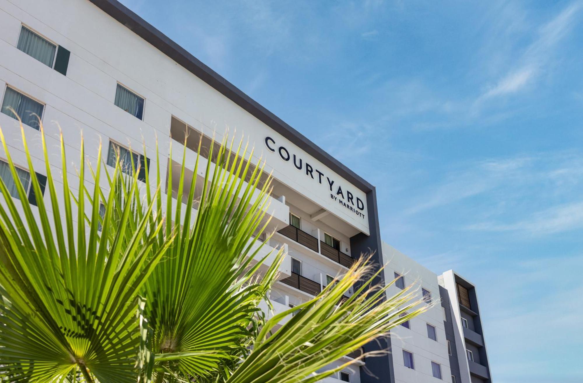 Courtyard By Marriott Hermosillo Hotell Eksteriør bilde