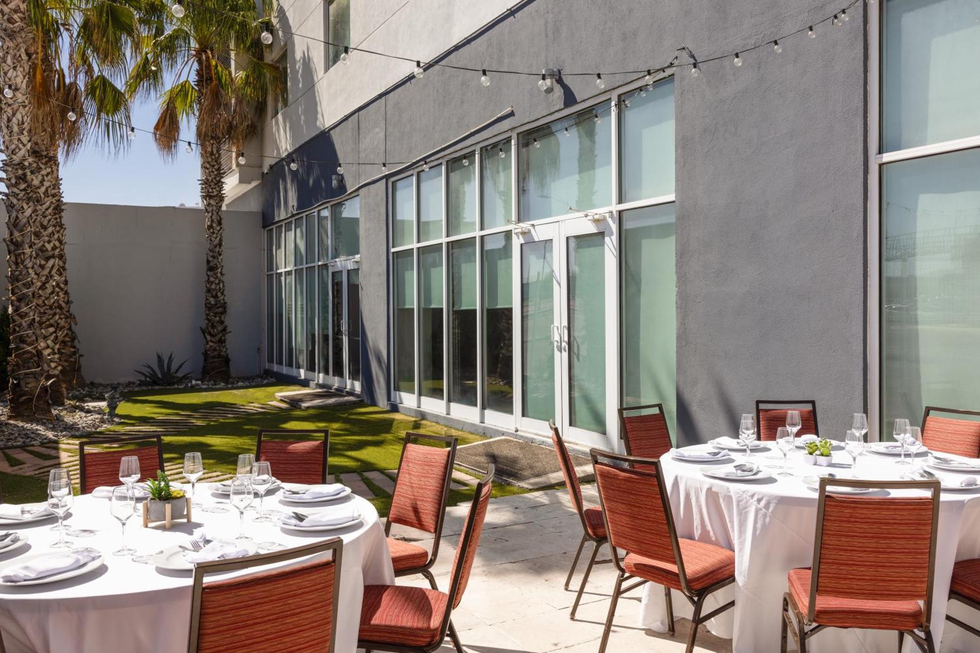 Courtyard By Marriott Hermosillo Eksteriør bilde