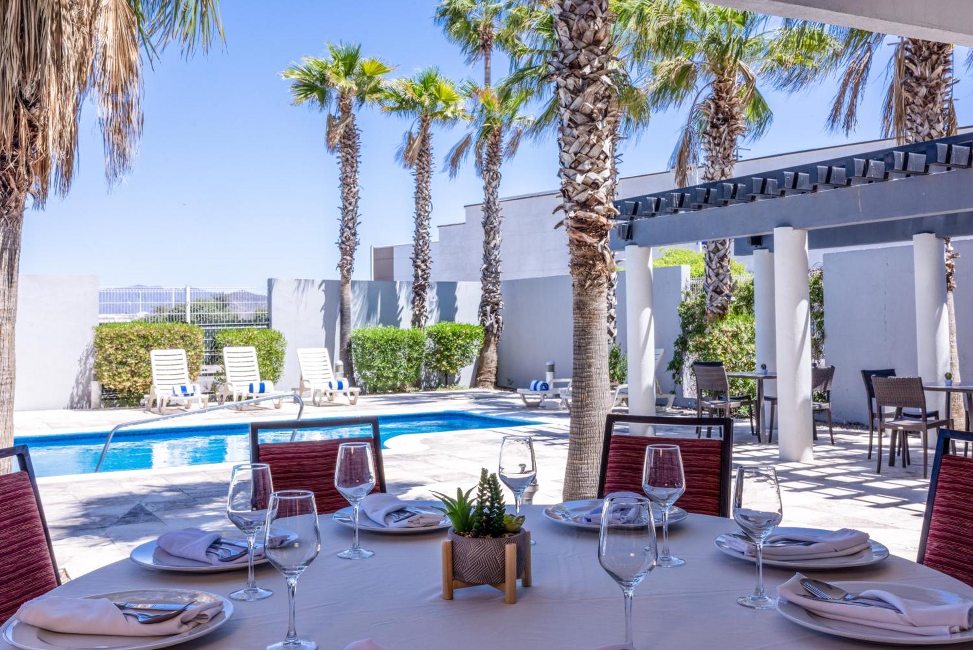 Courtyard By Marriott Hermosillo Eksteriør bilde