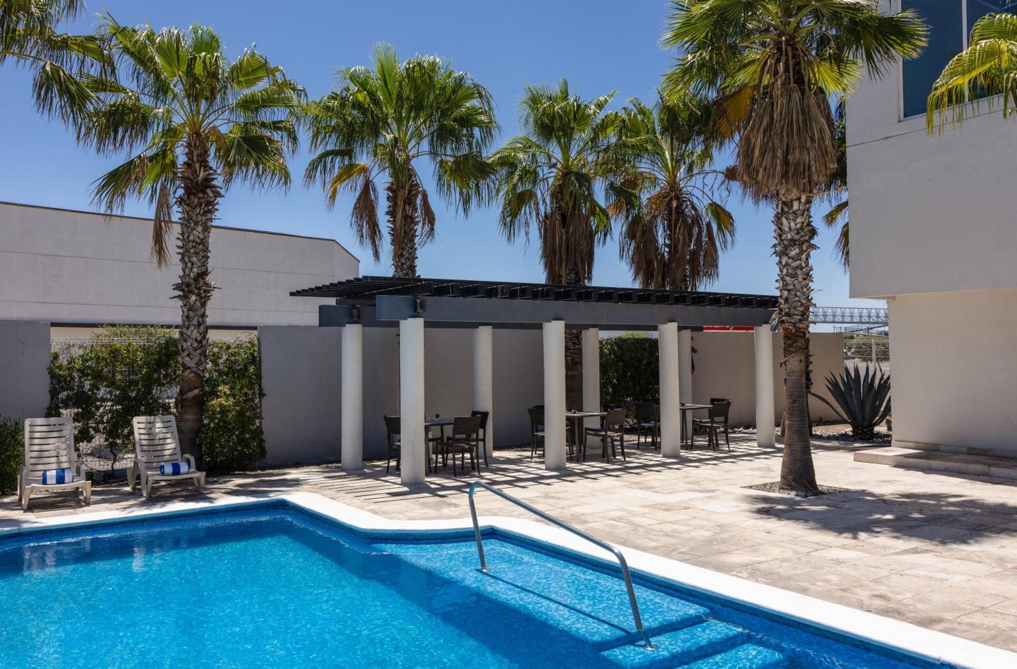 Courtyard By Marriott Hermosillo Eksteriør bilde