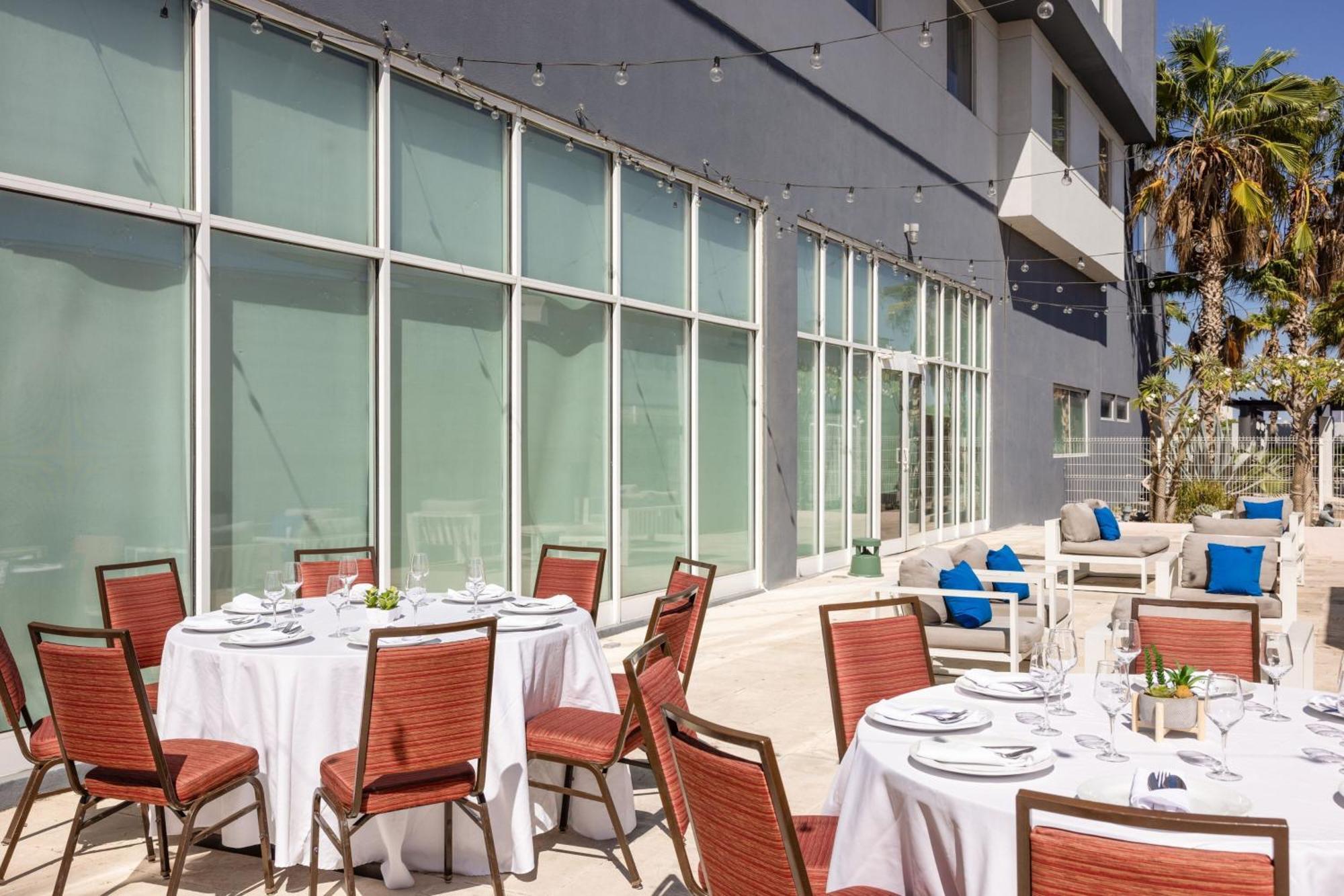 Courtyard By Marriott Hermosillo Eksteriør bilde