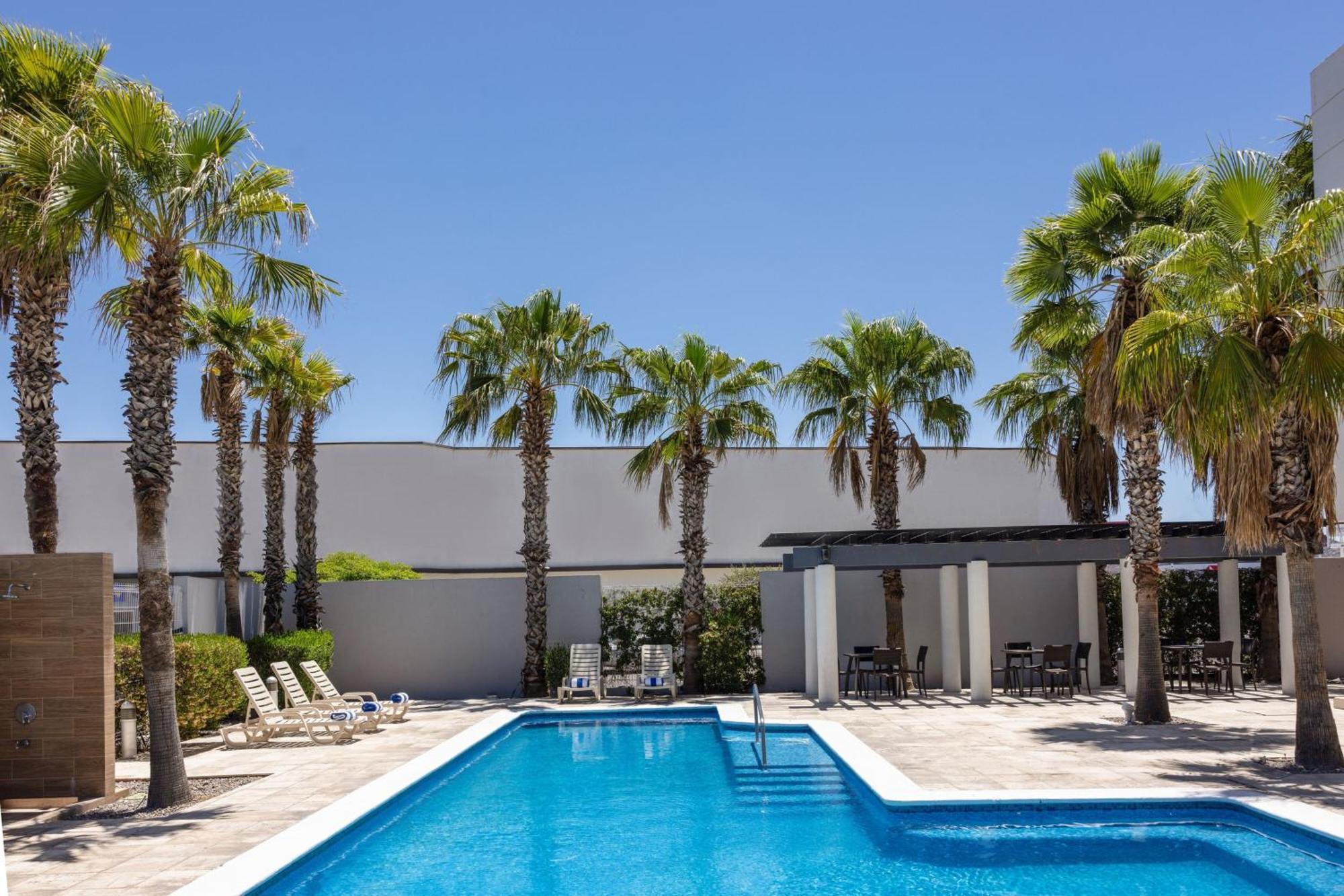 Courtyard By Marriott Hermosillo Eksteriør bilde