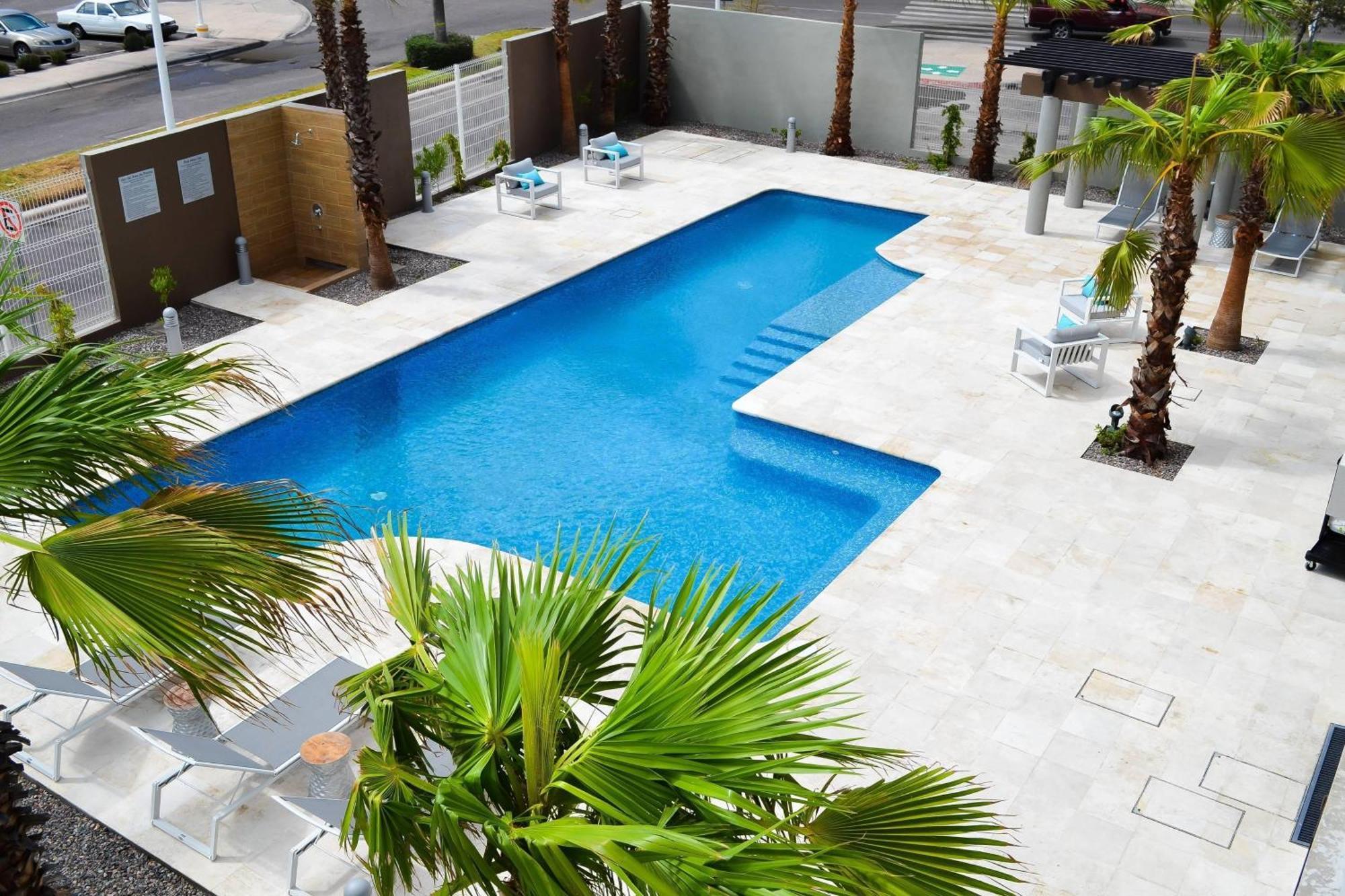 Courtyard By Marriott Hermosillo Eksteriør bilde