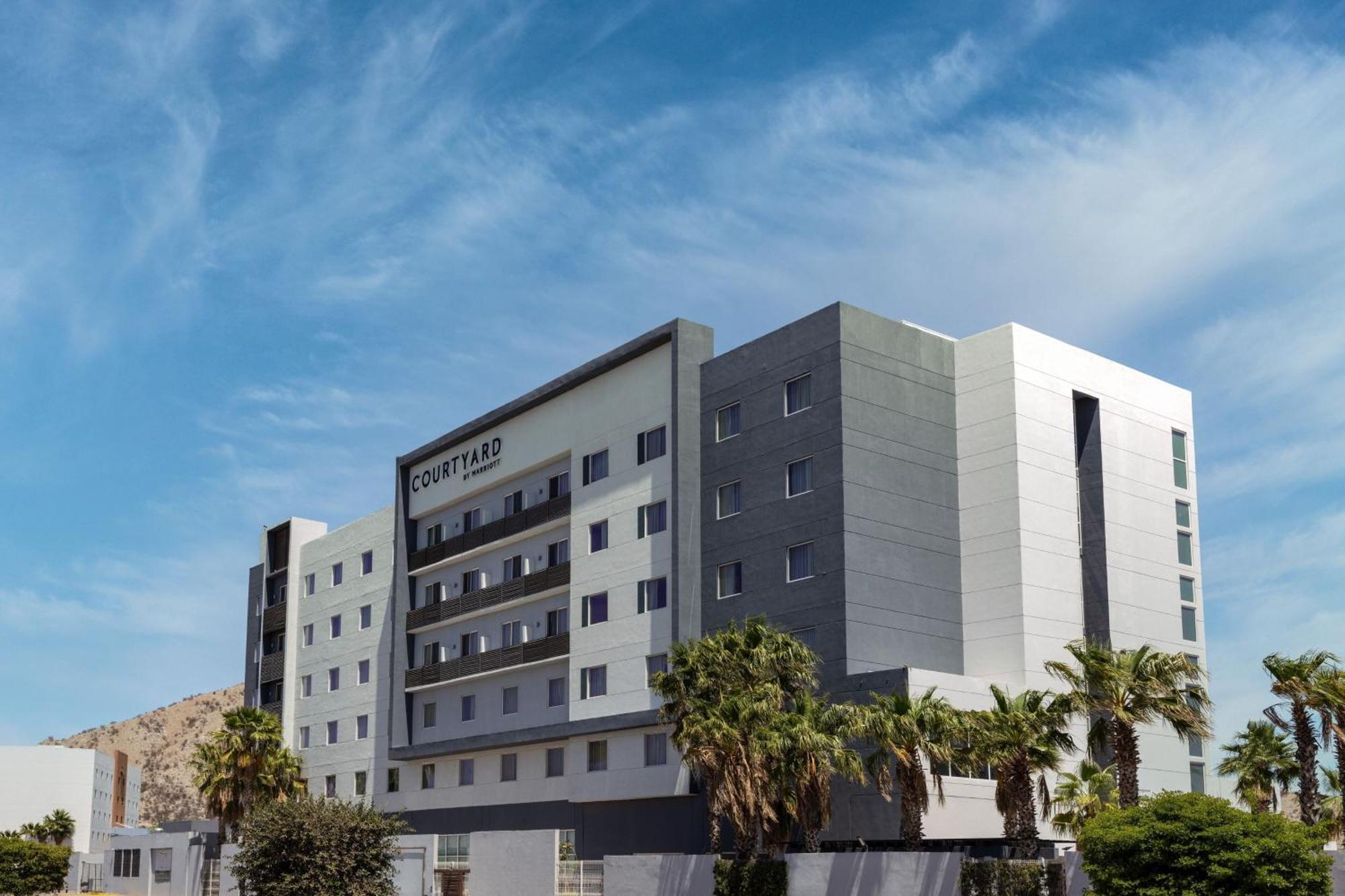 Courtyard By Marriott Hermosillo Eksteriør bilde