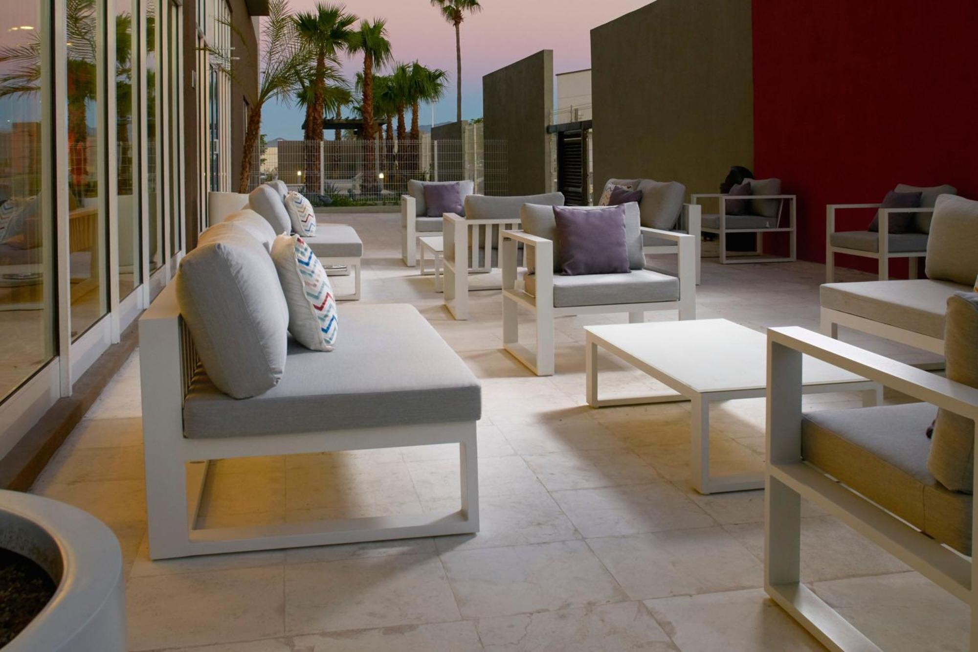 Courtyard By Marriott Hermosillo Hotell Eksteriør bilde