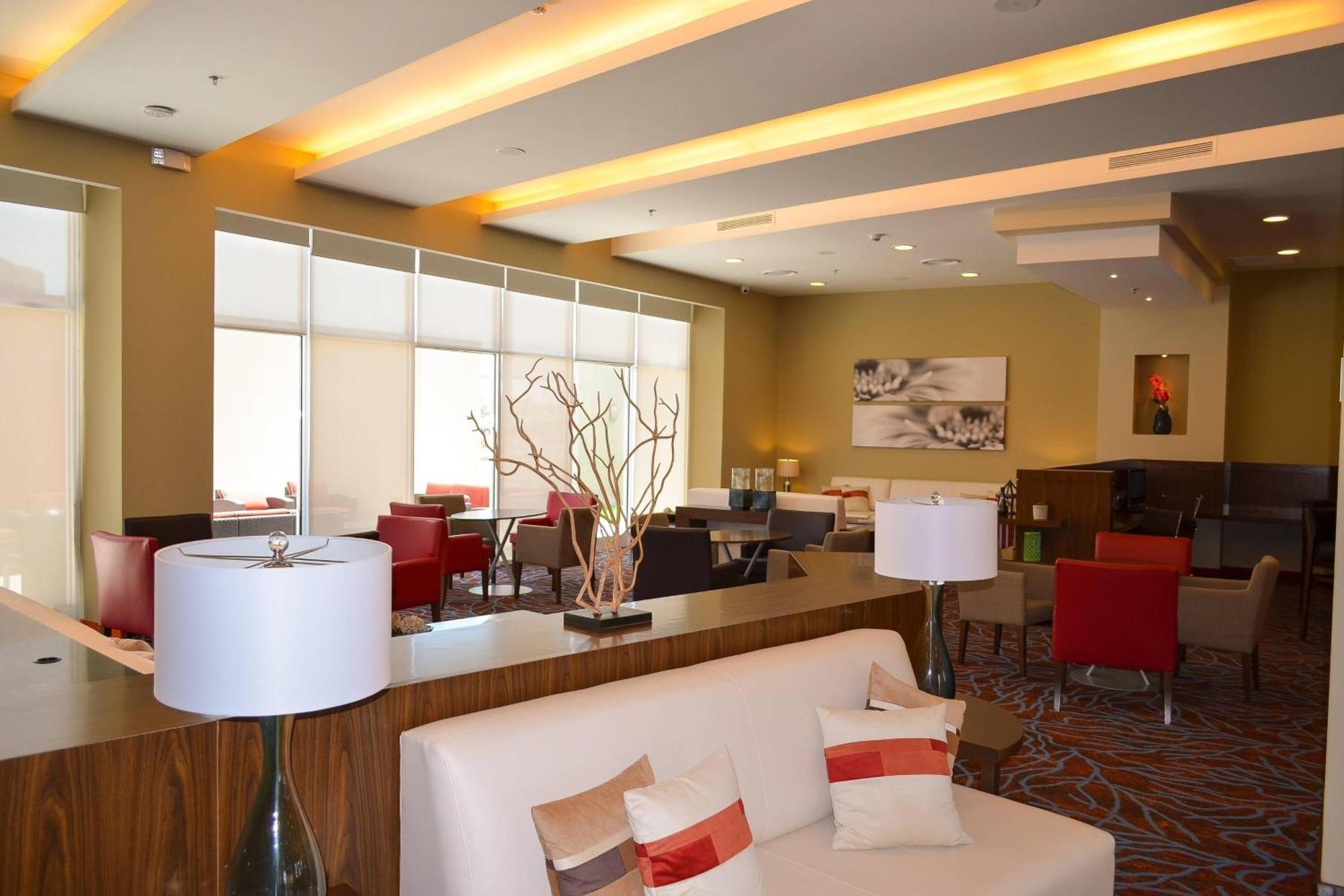 Courtyard By Marriott Hermosillo Eksteriør bilde