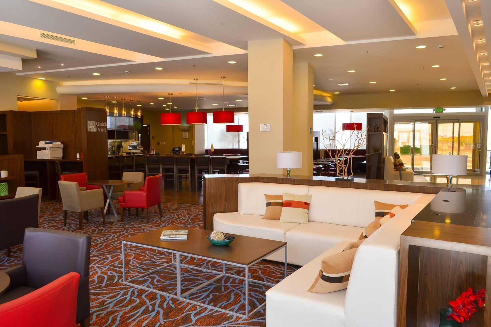 Courtyard By Marriott Hermosillo Eksteriør bilde