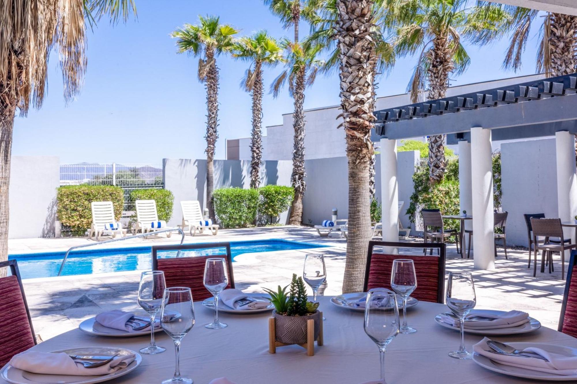 Courtyard By Marriott Hermosillo Eksteriør bilde