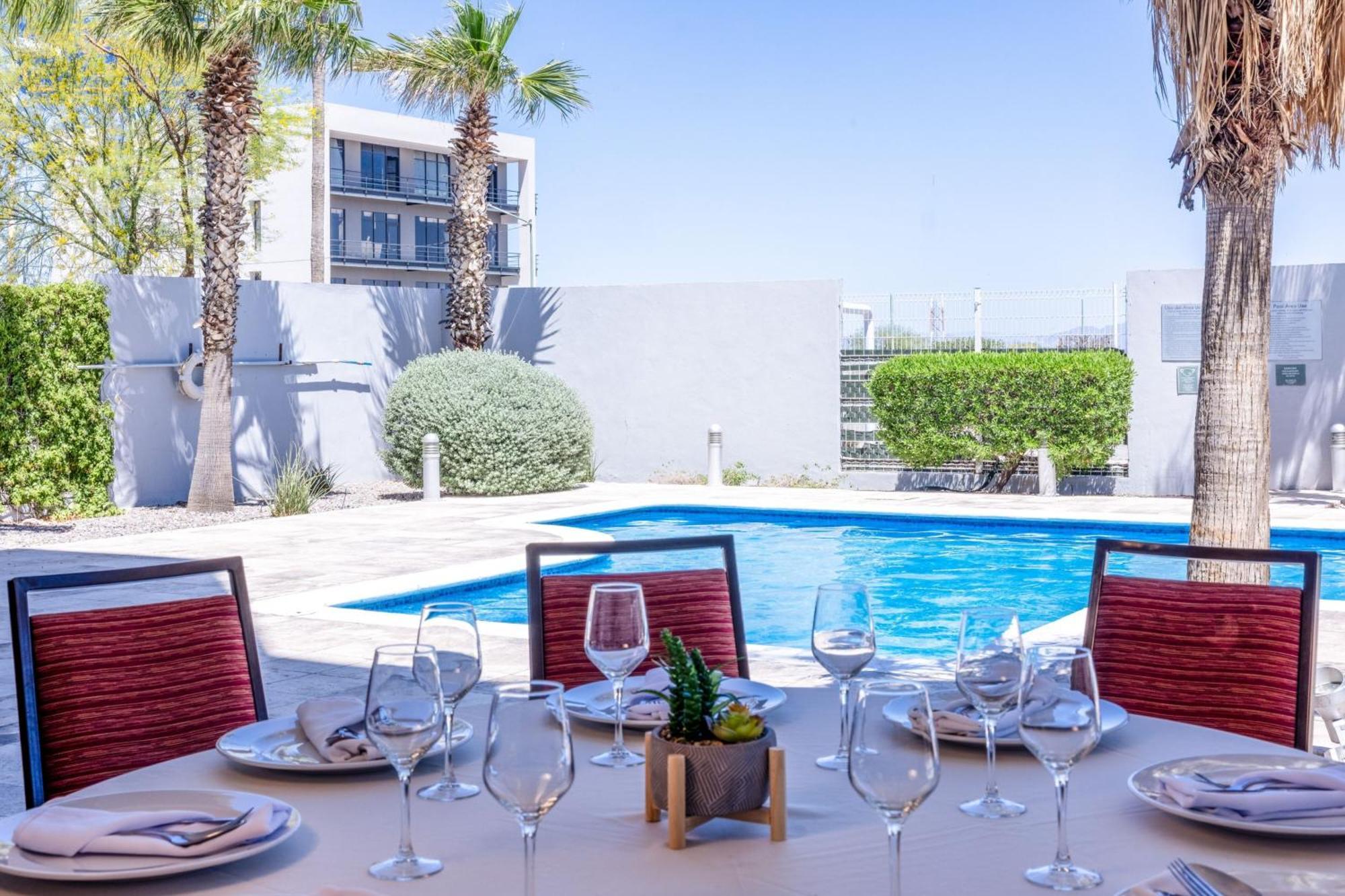 Courtyard By Marriott Hermosillo Eksteriør bilde
