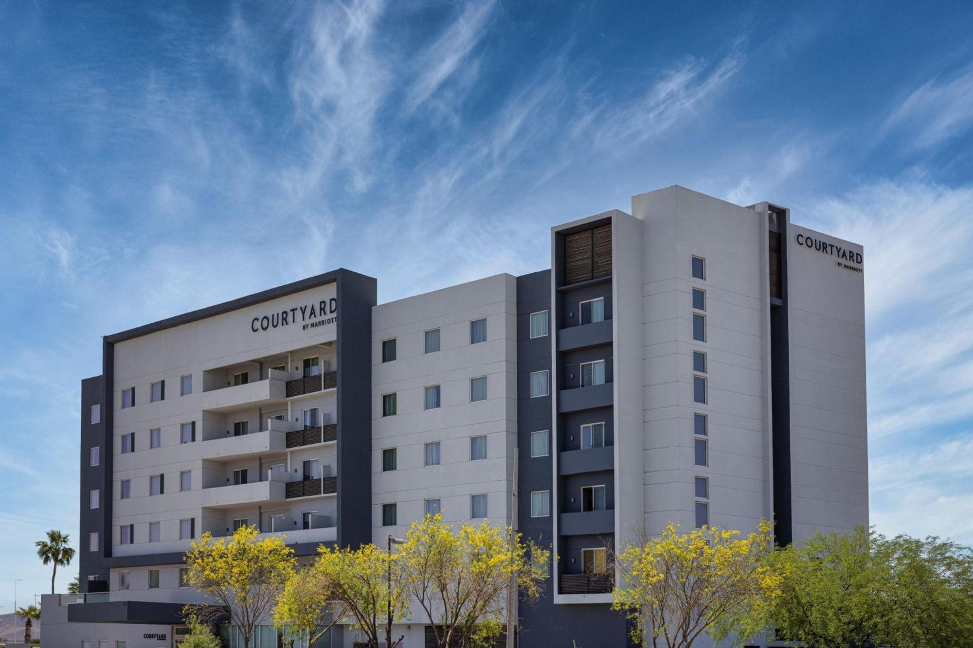 Courtyard By Marriott Hermosillo Eksteriør bilde