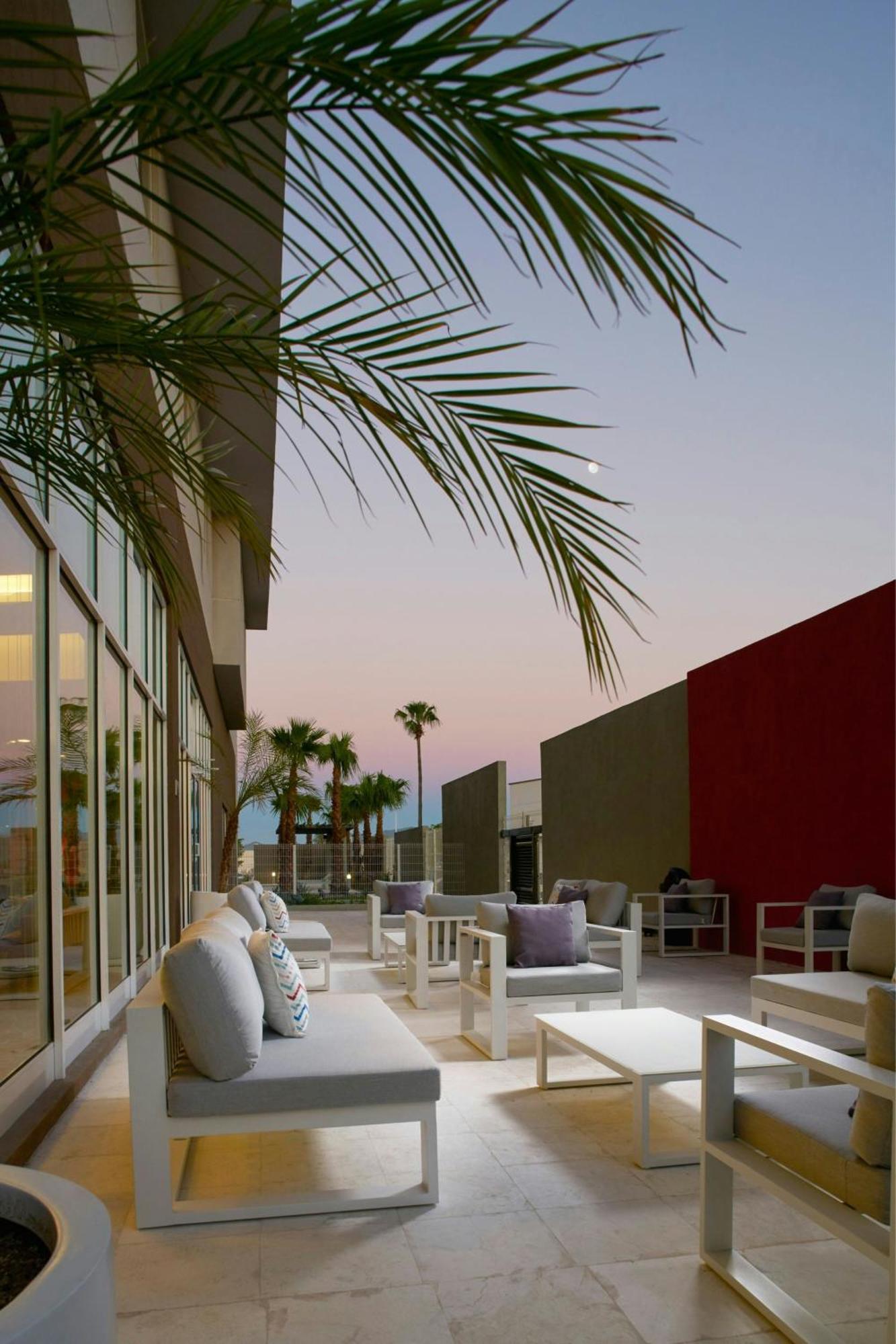 Courtyard By Marriott Hermosillo Hotell Eksteriør bilde