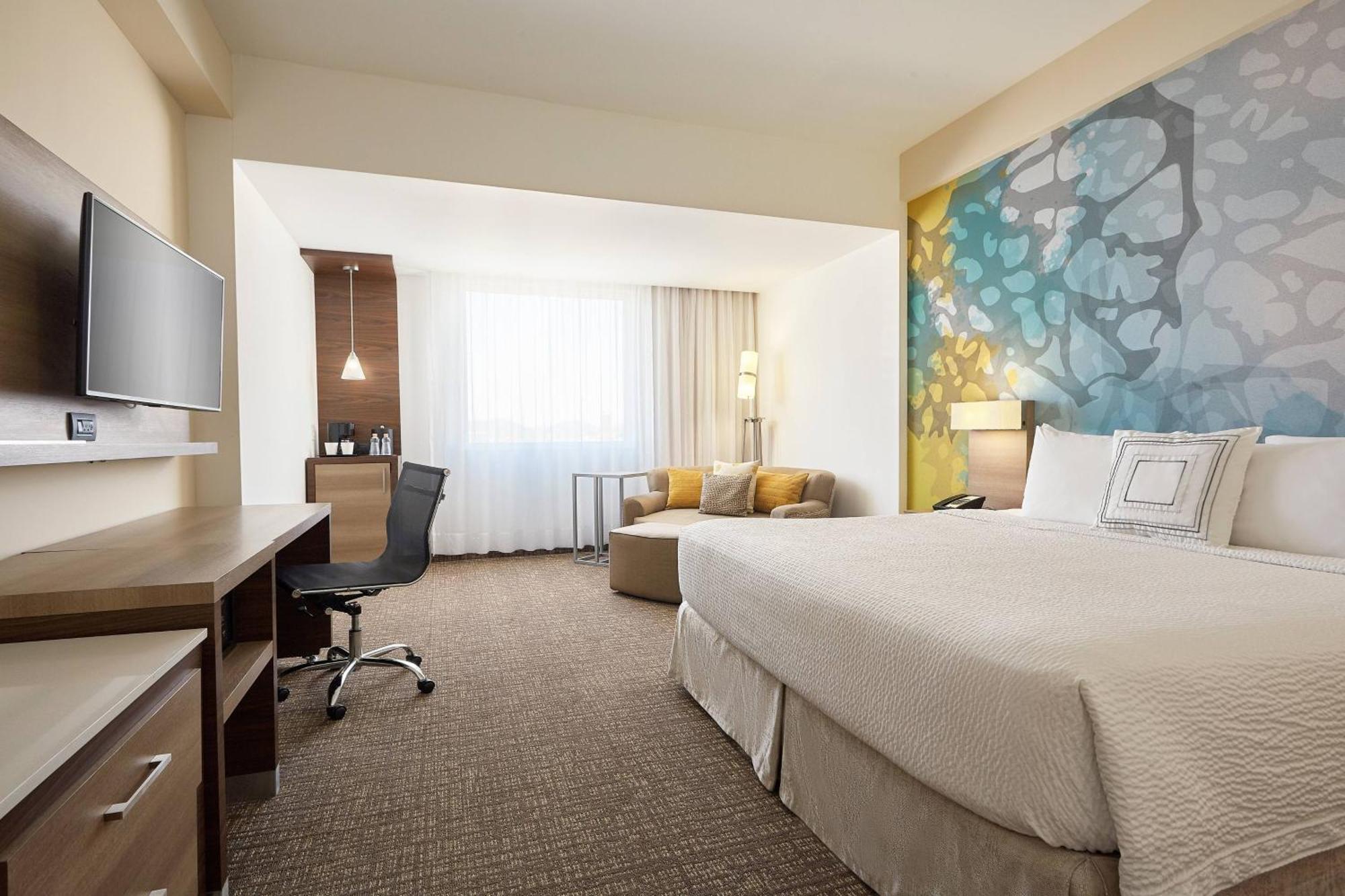 Courtyard By Marriott Hermosillo Eksteriør bilde