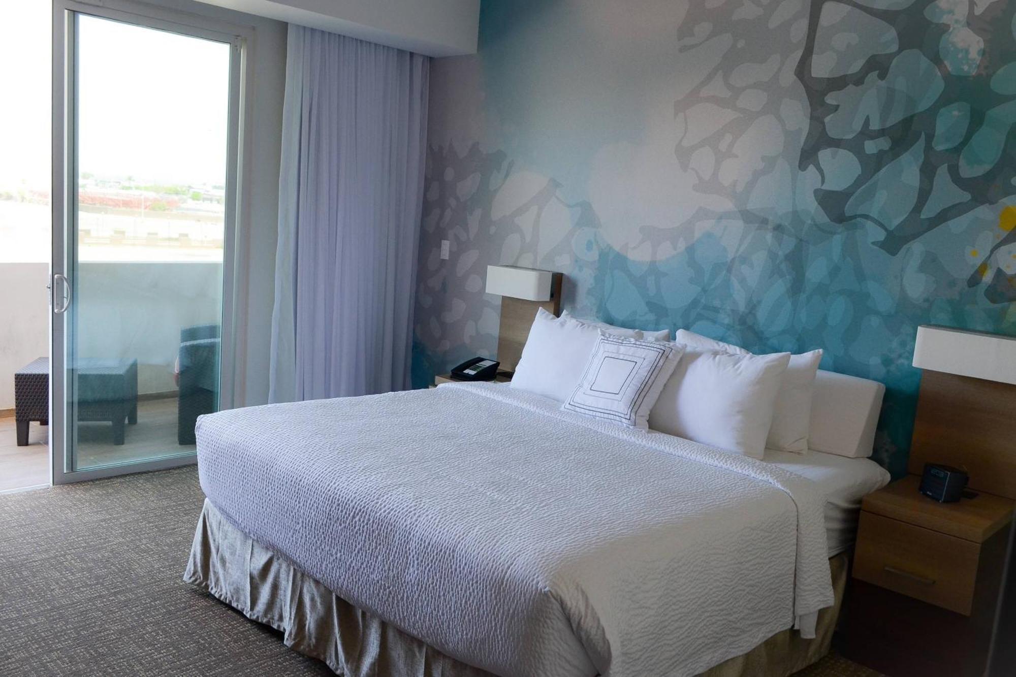 Courtyard By Marriott Hermosillo Eksteriør bilde