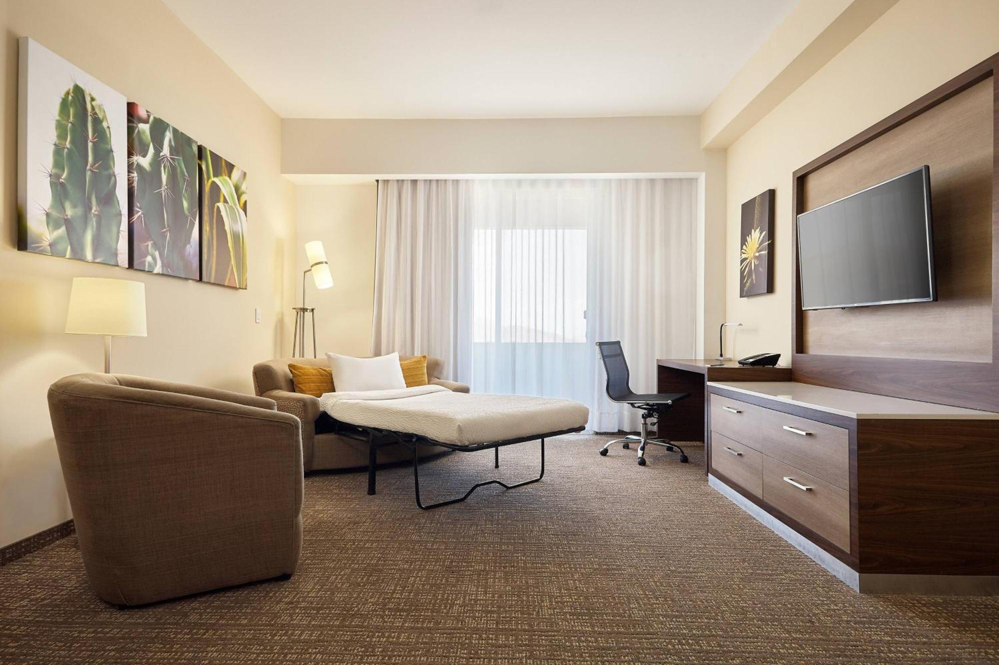 Courtyard By Marriott Hermosillo Eksteriør bilde