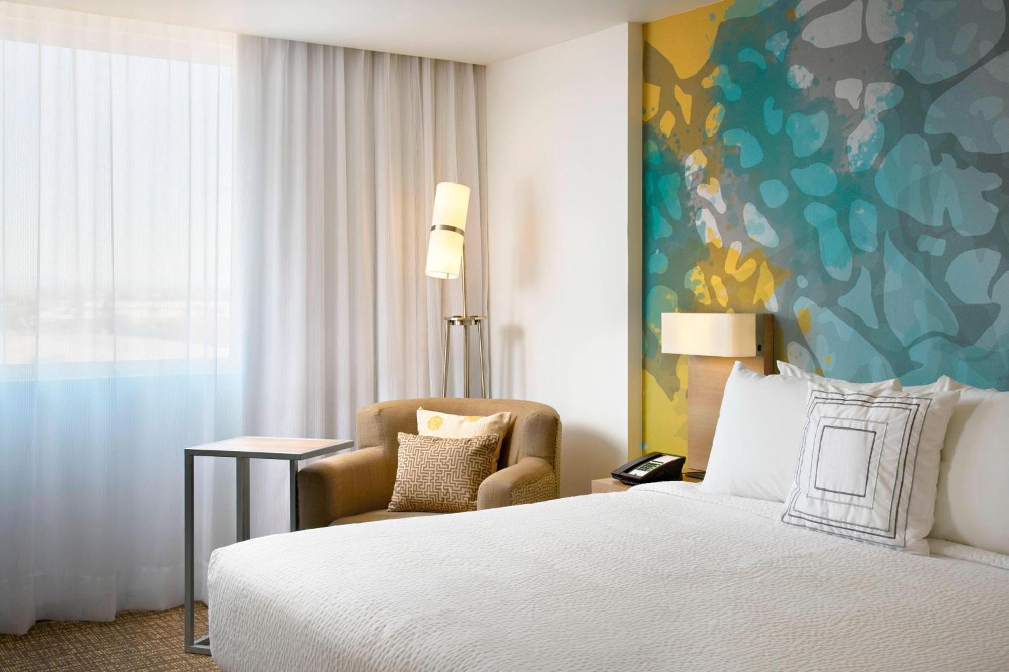 Courtyard By Marriott Hermosillo Eksteriør bilde
