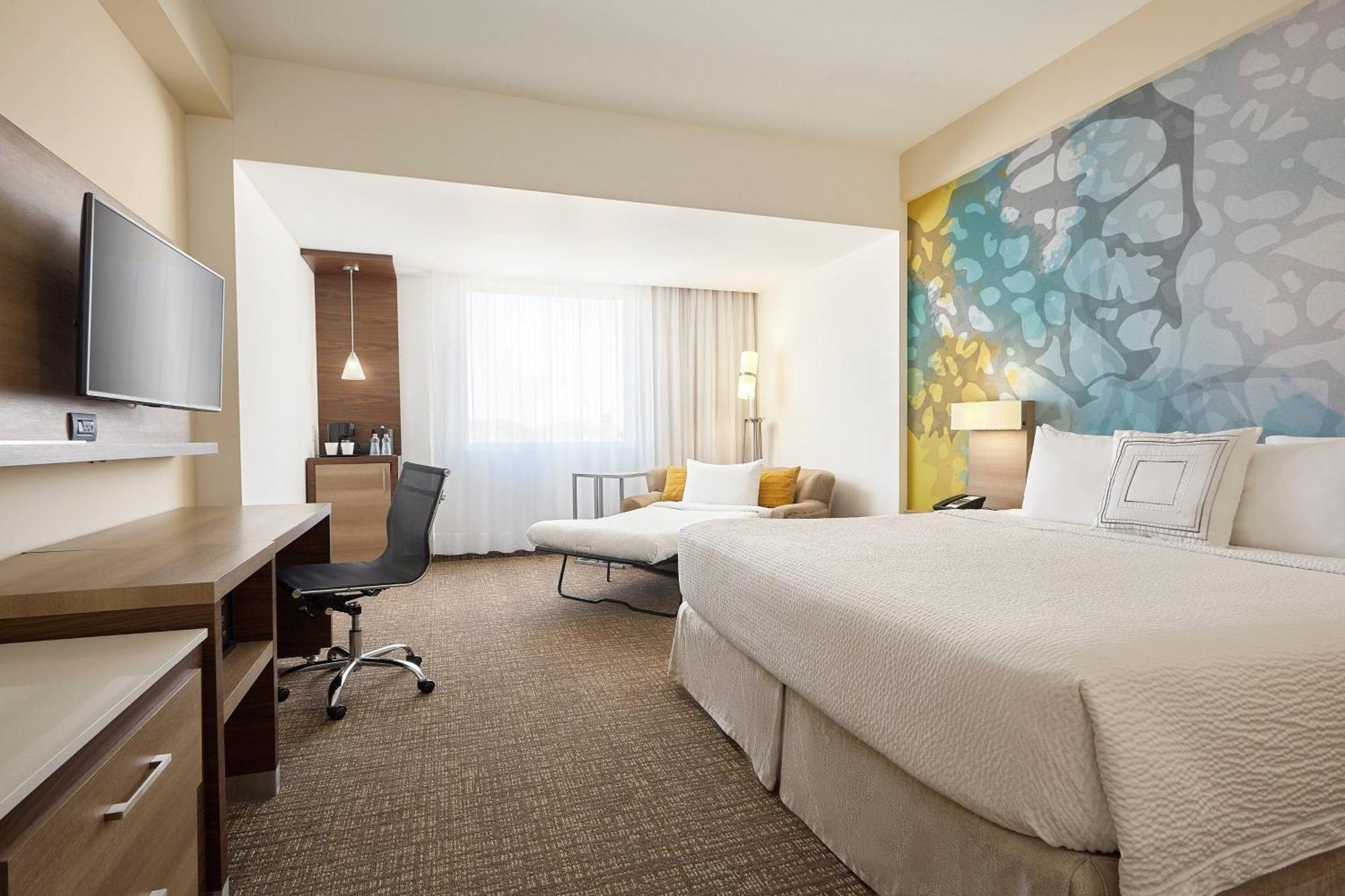 Courtyard By Marriott Hermosillo Eksteriør bilde
