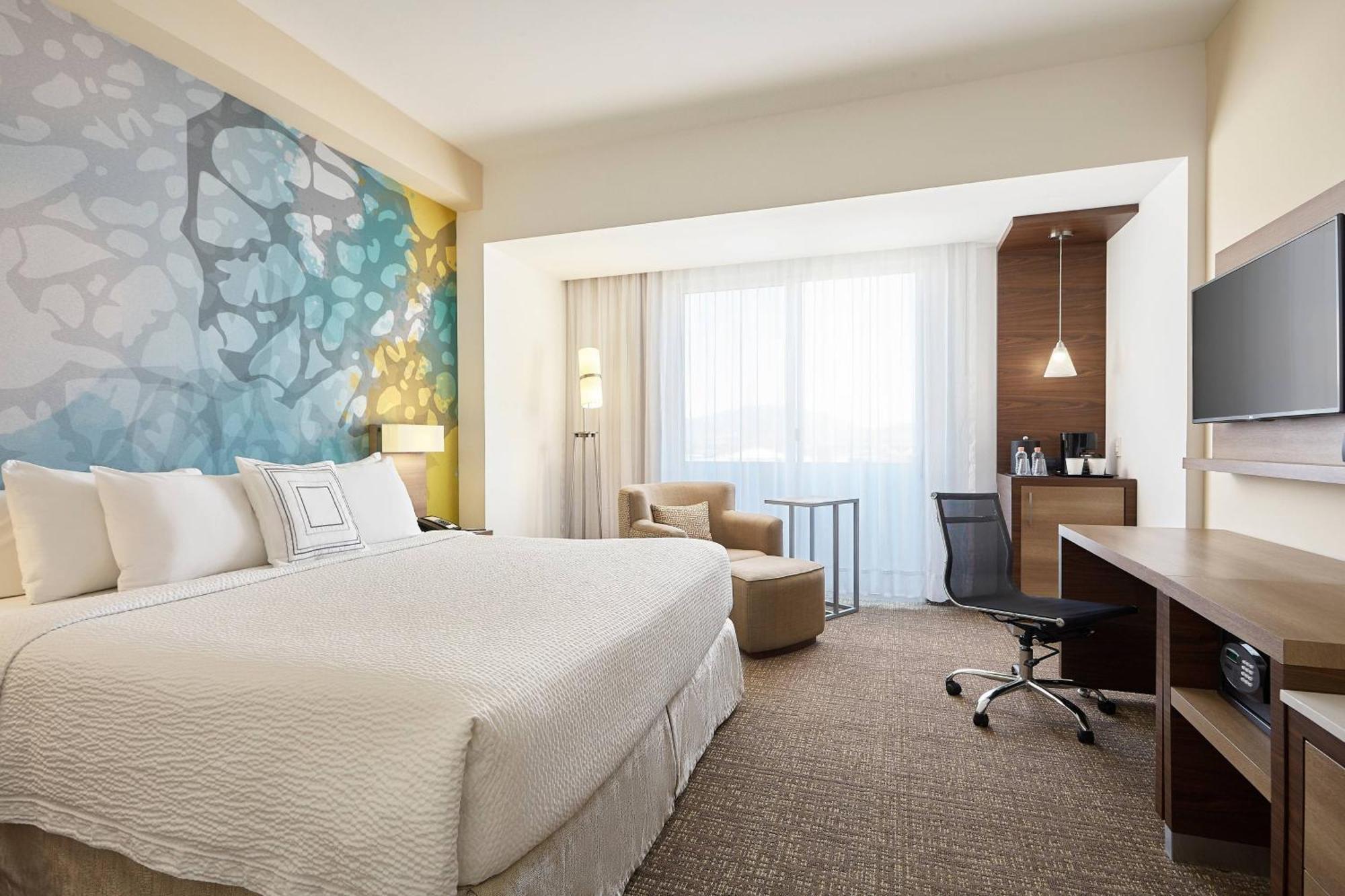 Courtyard By Marriott Hermosillo Eksteriør bilde