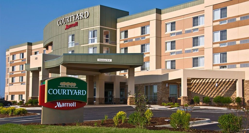 Courtyard By Marriott Hermosillo Eksteriør bilde