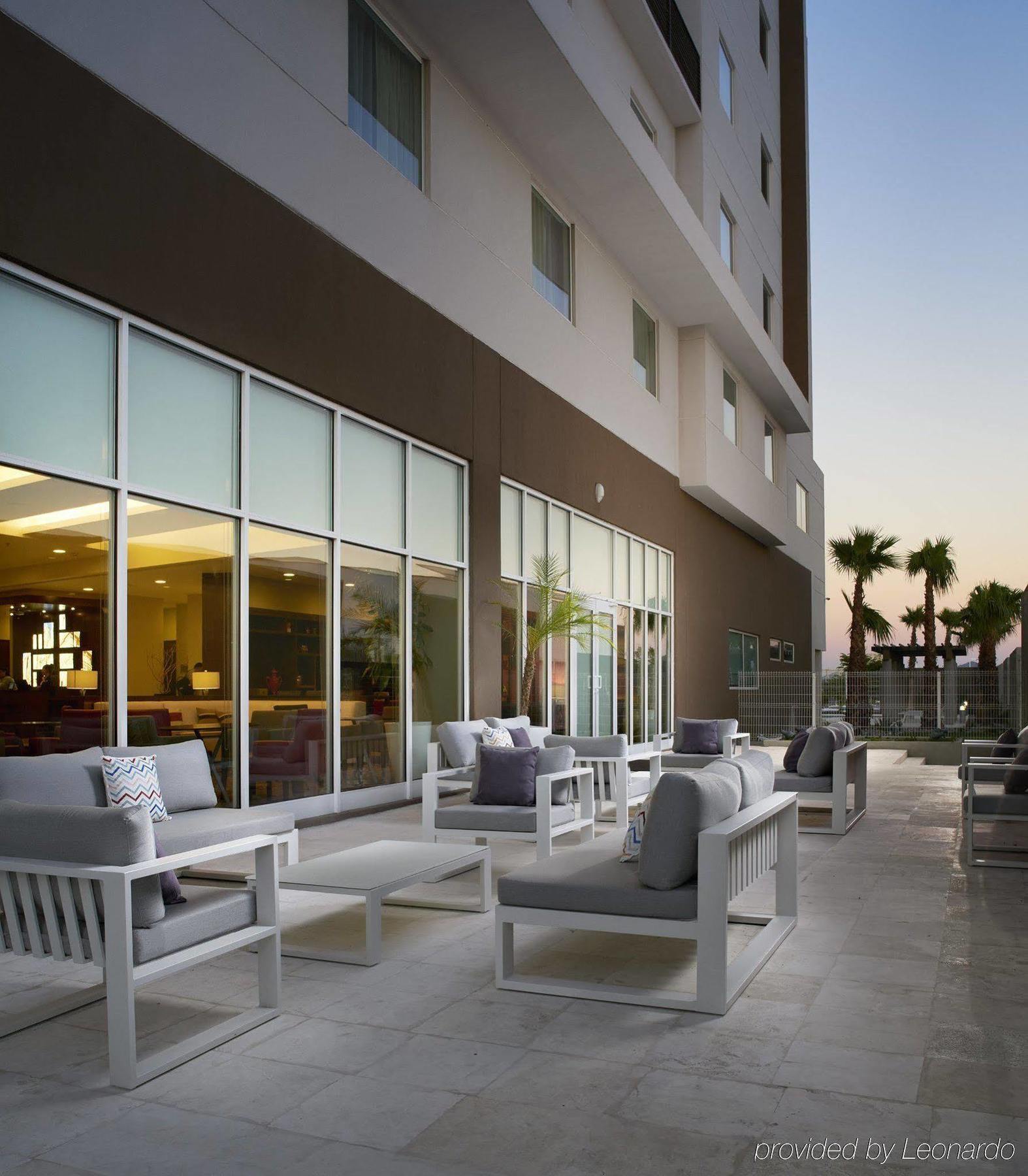 Courtyard By Marriott Hermosillo Eksteriør bilde
