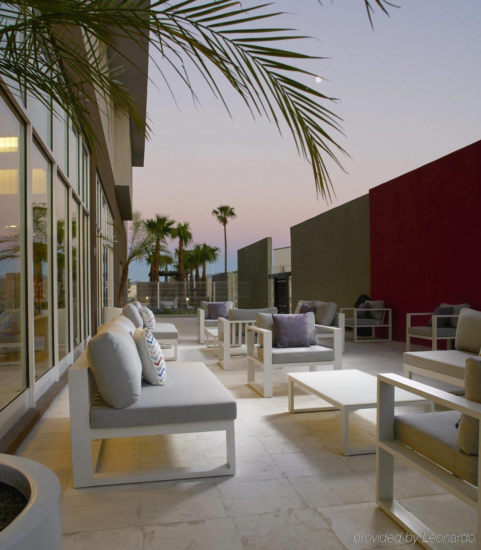 Courtyard By Marriott Hermosillo Eksteriør bilde