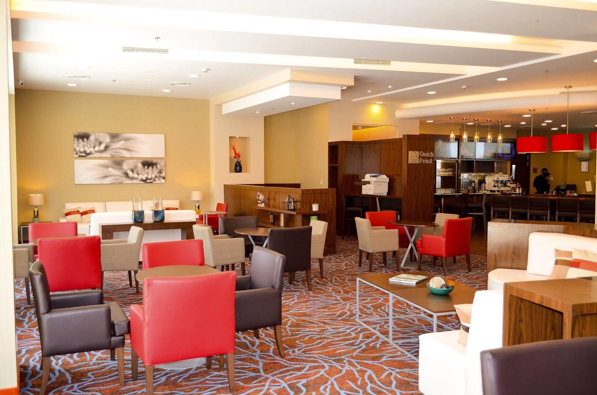 Courtyard By Marriott Hermosillo Eksteriør bilde